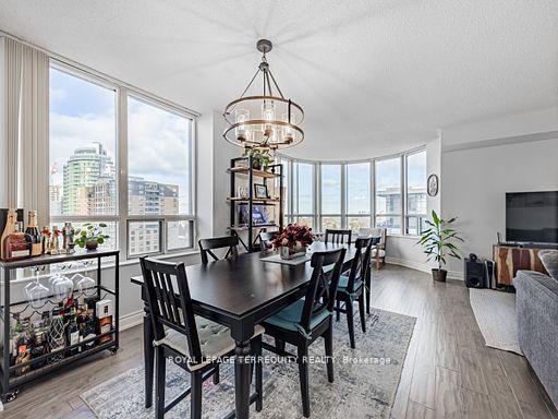 3 Bedrooms Condo at 15 Northtown, Toronto For sale