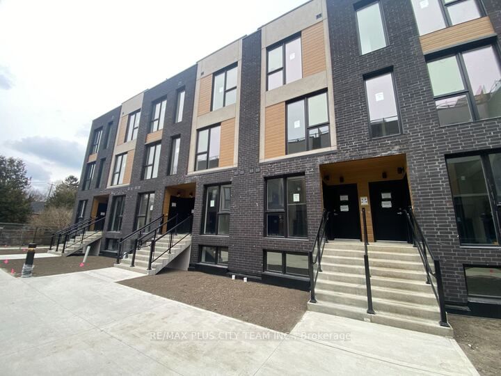 178 Clonmore Drive #BlkB #9, Toronto E06 Birchcliffe-Cliffside