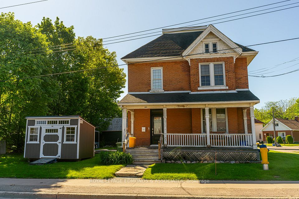 281 Trafalgar