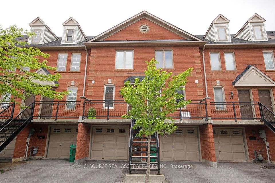 #50 - 3895 Doug Leavens Boulevard, Mississauga, ON L5N 7G1