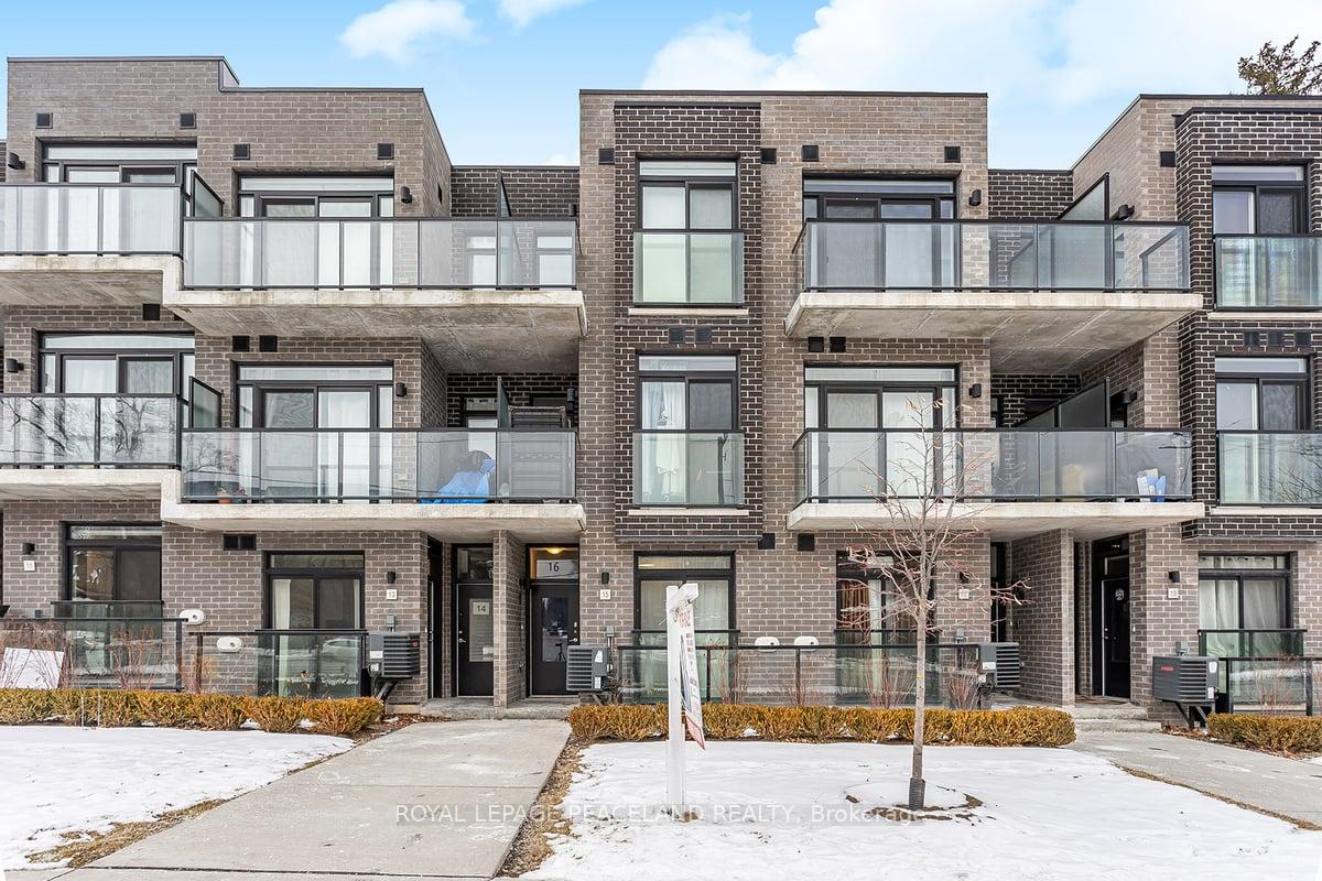 3 Bedrooms Condo at 266 Finch, Toronto For sale