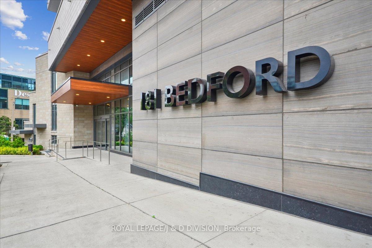 3 Bedrooms Condo at 181 Bedford, Toronto For sale