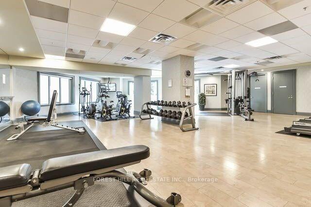 2 Bedrooms Condo at 10 Bloorview, Toronto For sale