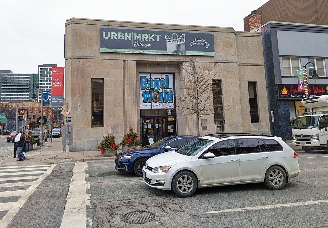 27 Simcoe Street Oshawa Ontario L1G 4R7
