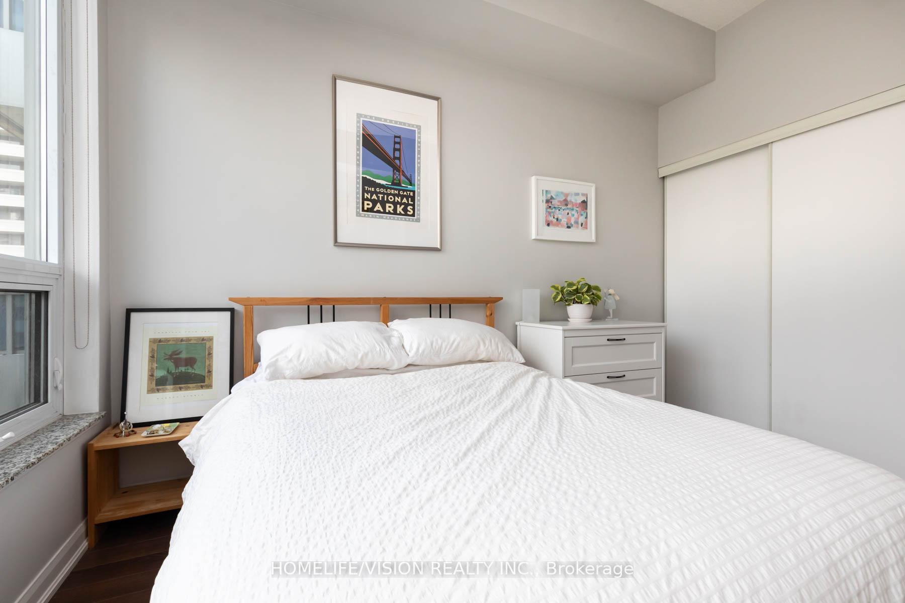 1 Bedroom Condo at 500 Sherbourne, Toronto For sale