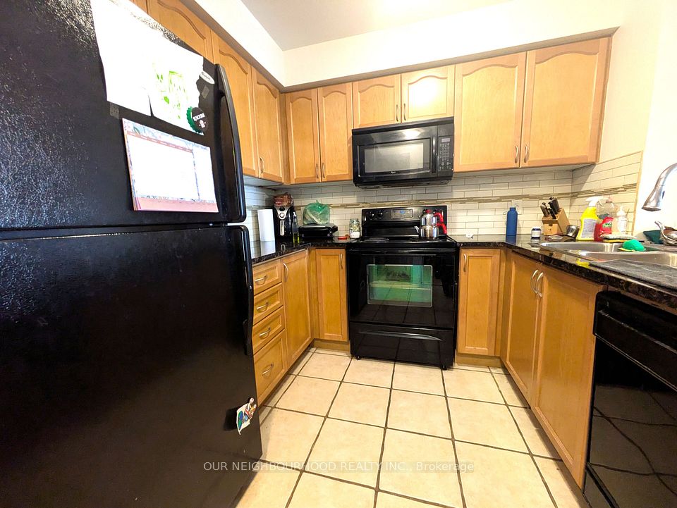 #317 - 10 Mendelssohn Street, Toronto, ON M1L 0G7