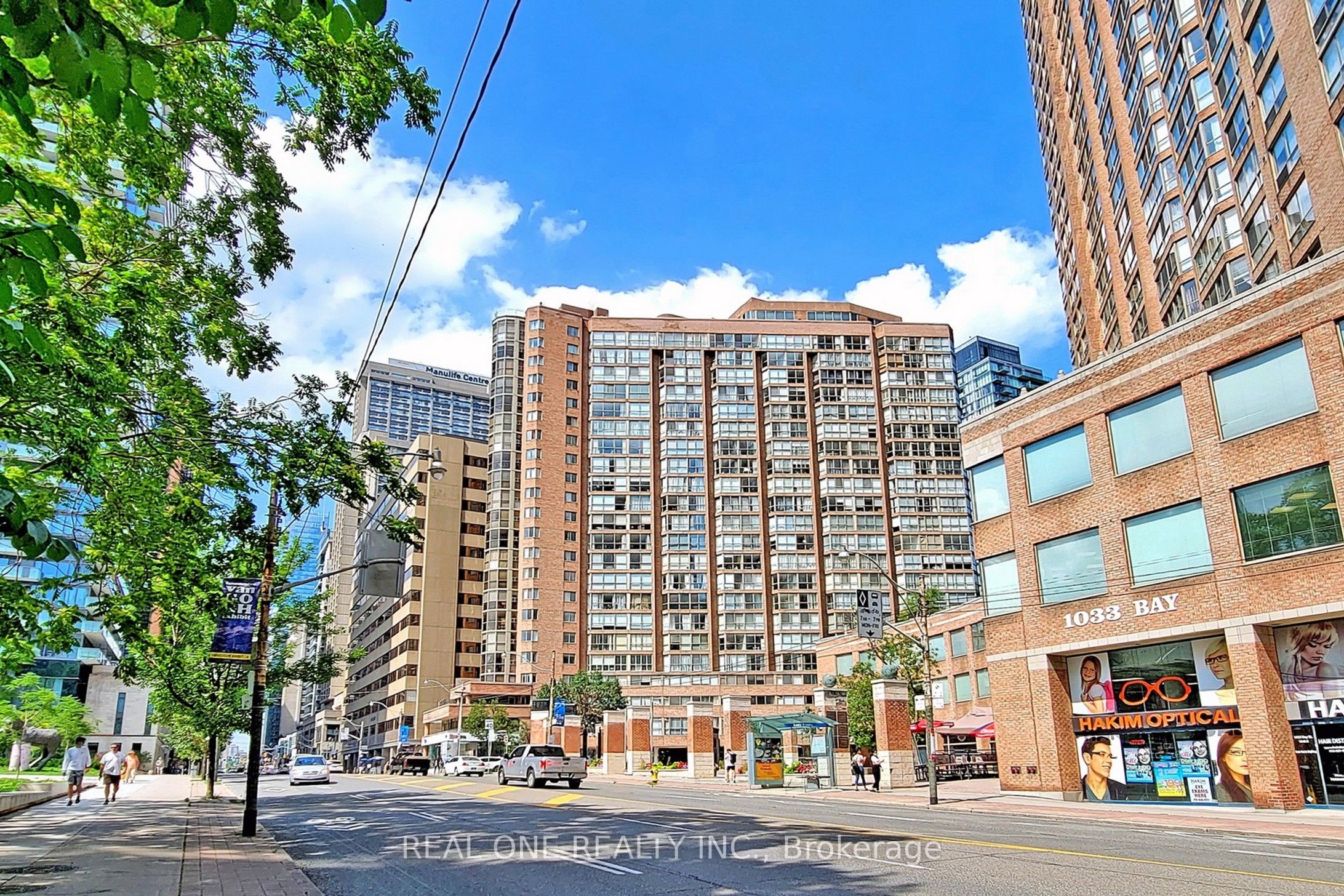 1055 Bay Street, #1816