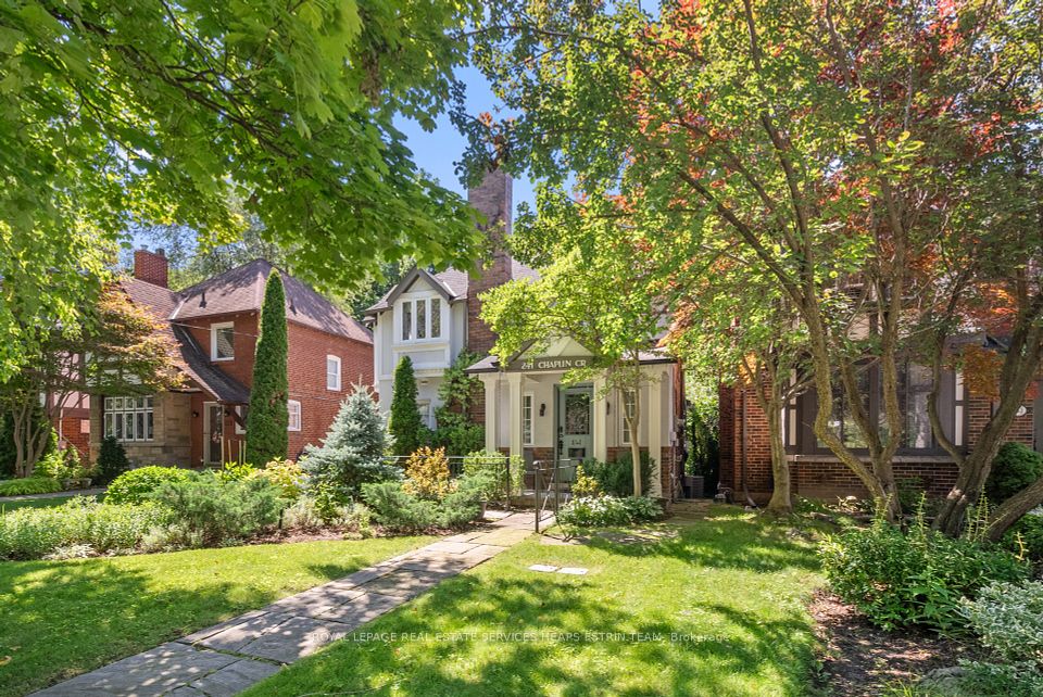 241 Chaplin Crescent, Toronto, ON M5P 1B1