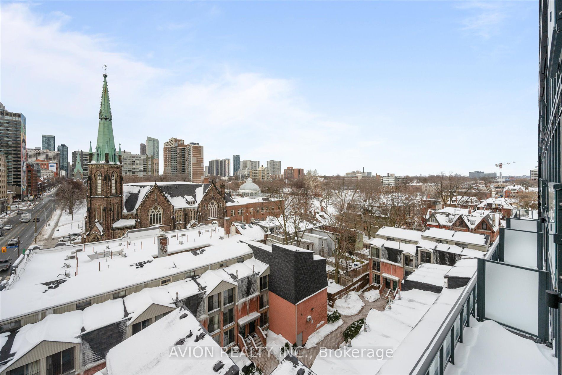 319 Jarvis Street, #606