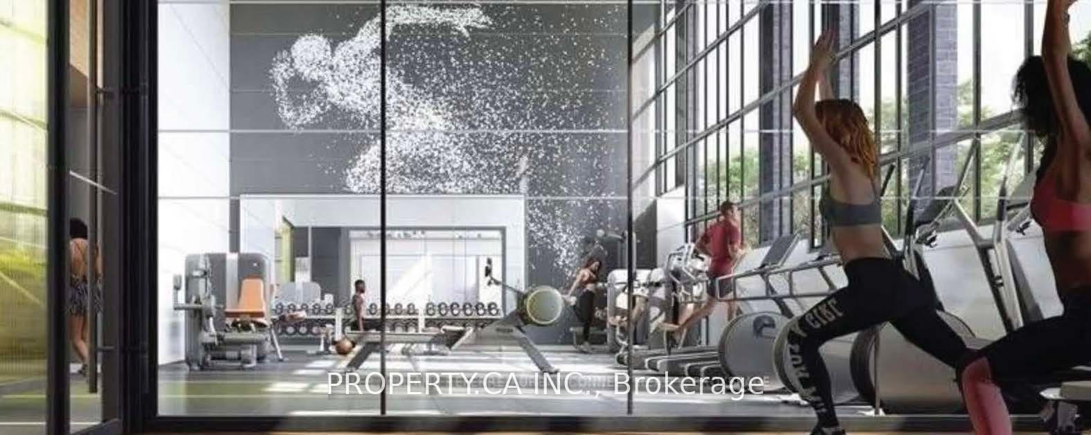 1 Bedroom Condo at 50 George Butchart, Toronto For sale