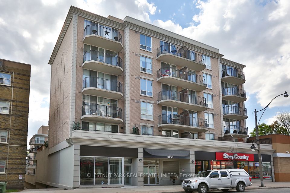 3130 Yonge