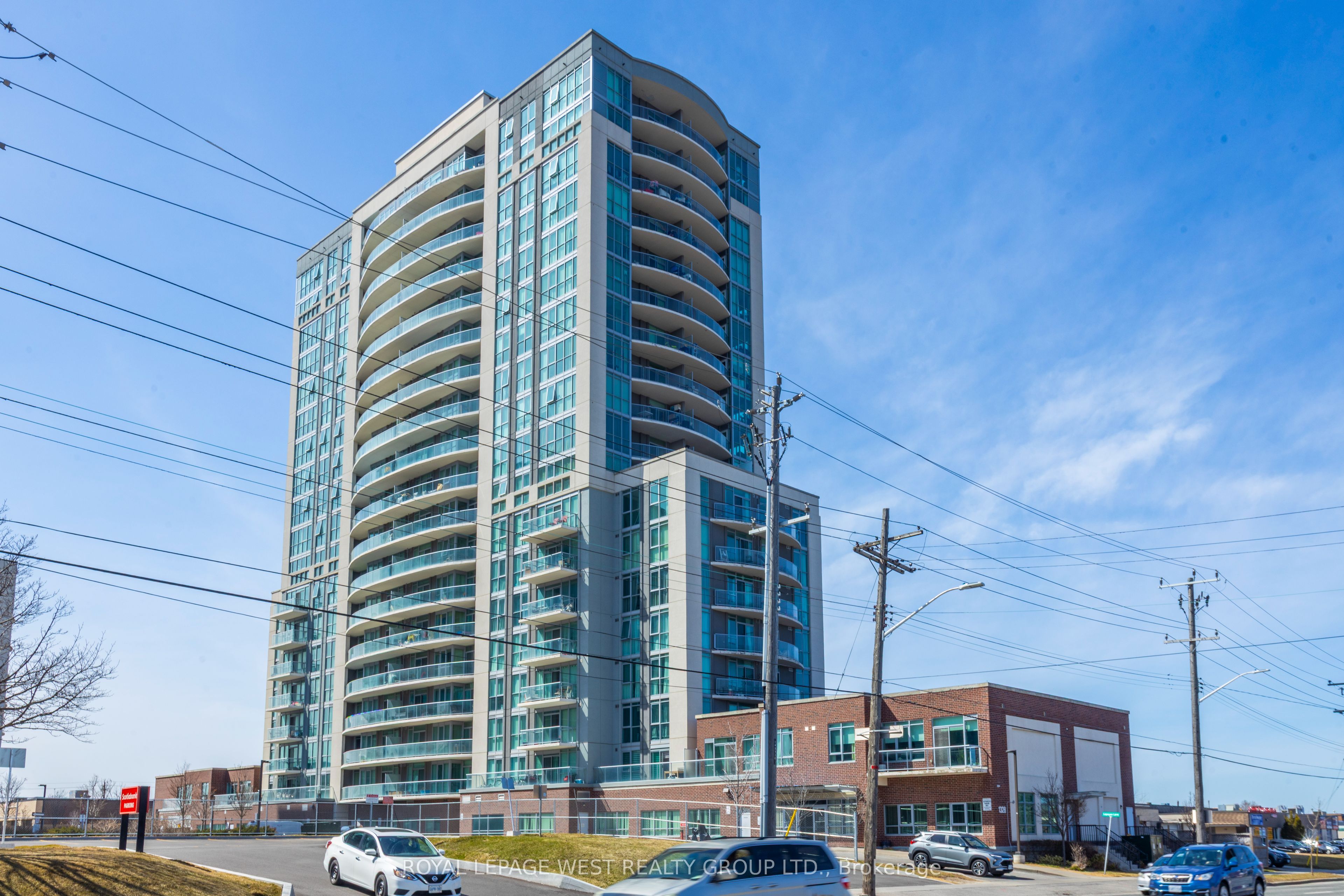 #2104 - 1328 Birchmount Road, Toronto, ON M1R 0B6