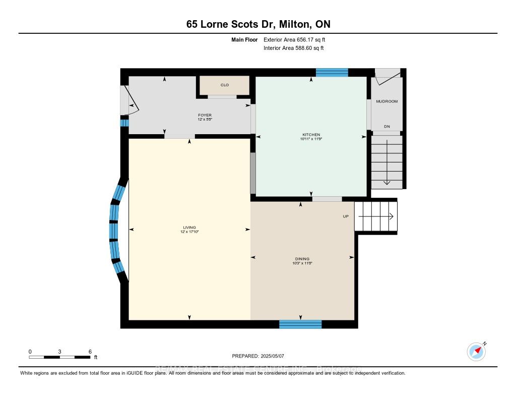 65 Lorne Scots Drive