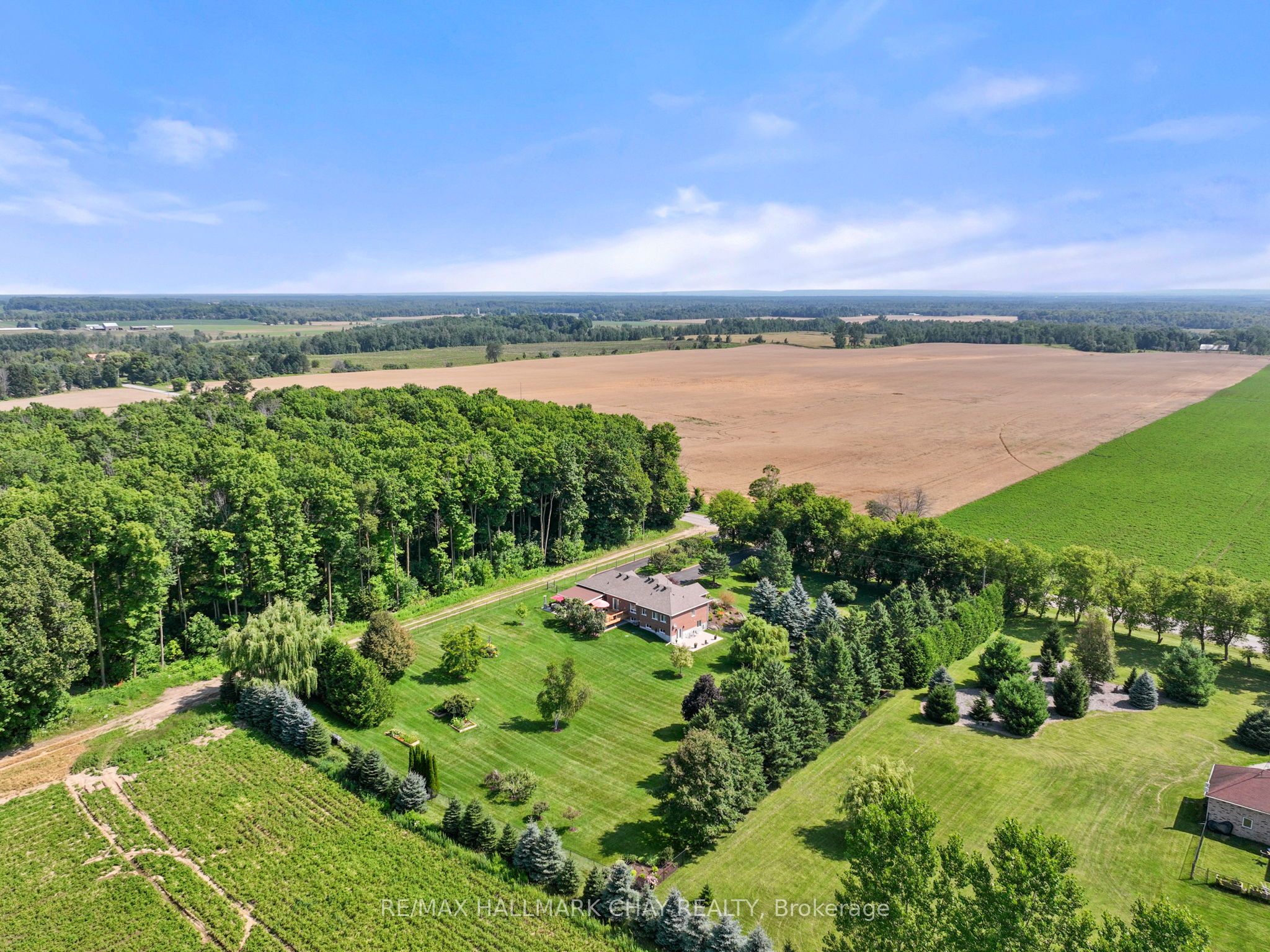 7558 Concession Road 2 Road
