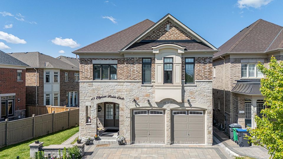 43 Elysian Fields