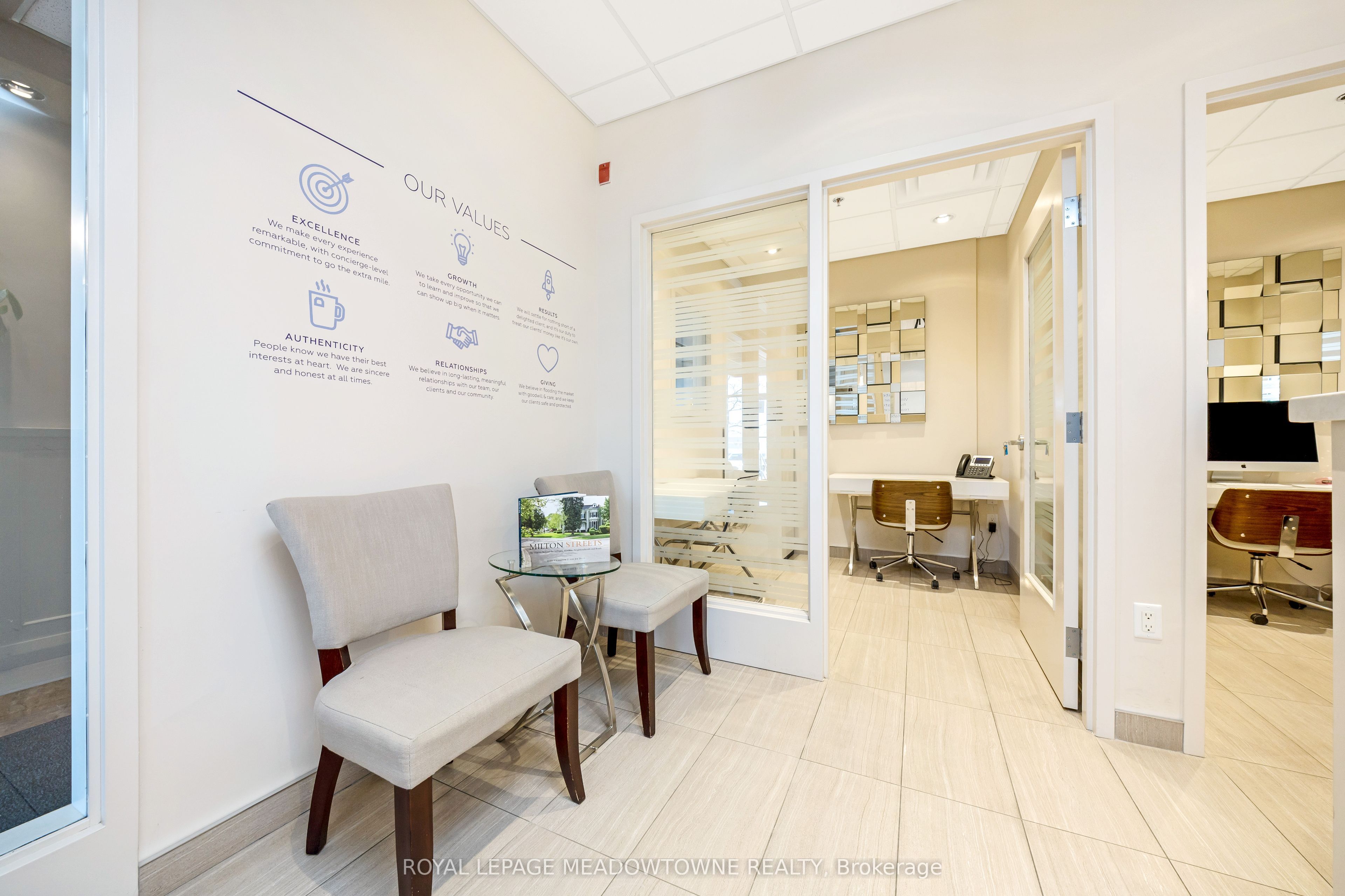 450 Bronte Street S, #110
