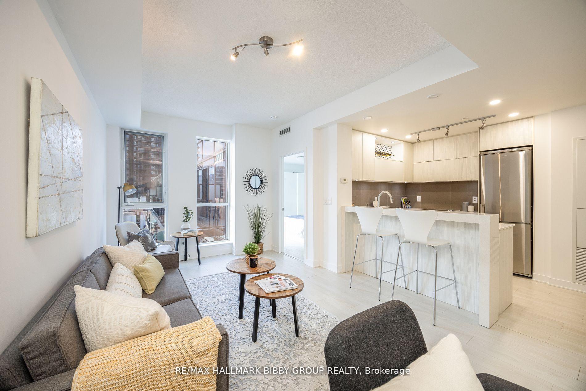 2 Bedrooms Condo at 170 Sumach,  Toronto For sale