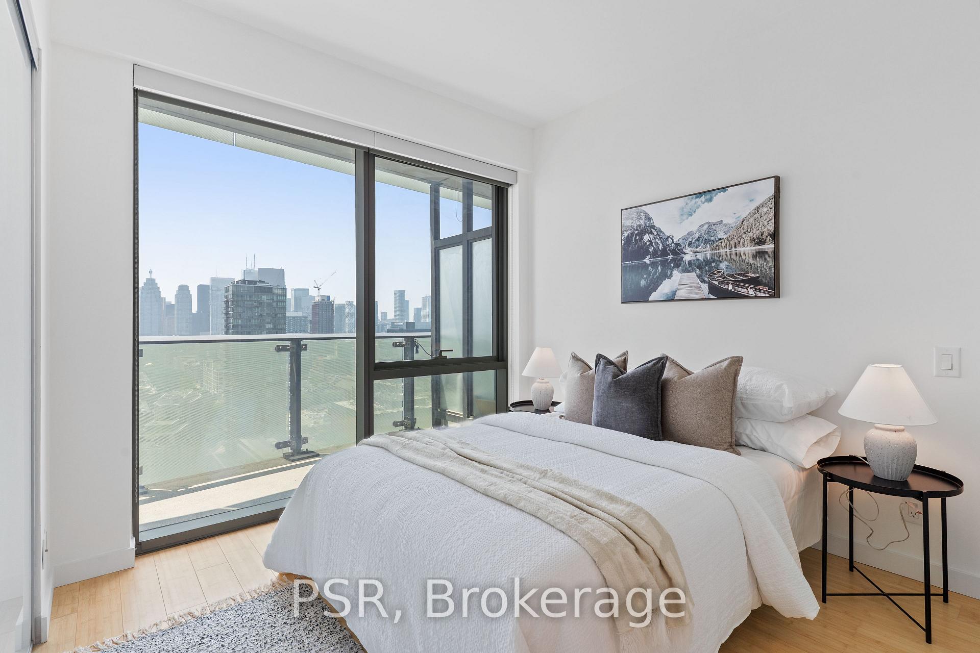 2 Bedrooms Condo at 390 Cherry, Toronto For sale