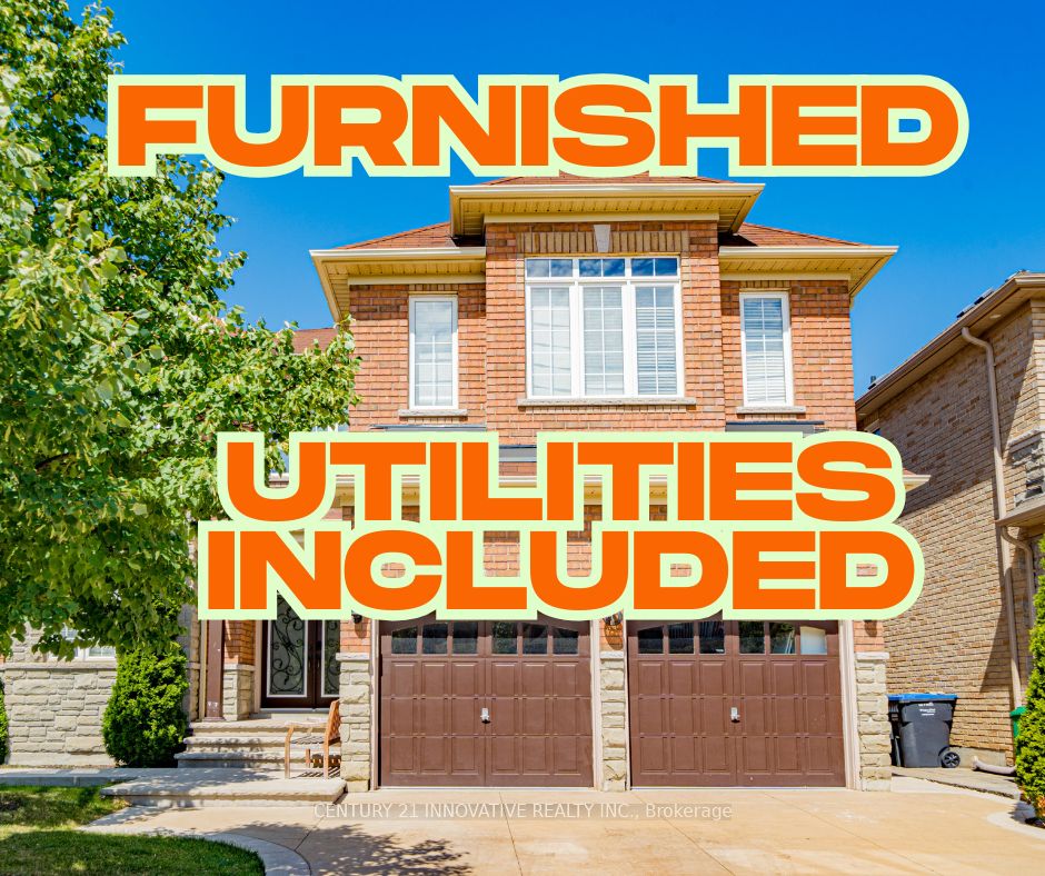 3145 Countess Crescent #Lower, Mississauga Churchill Meadows