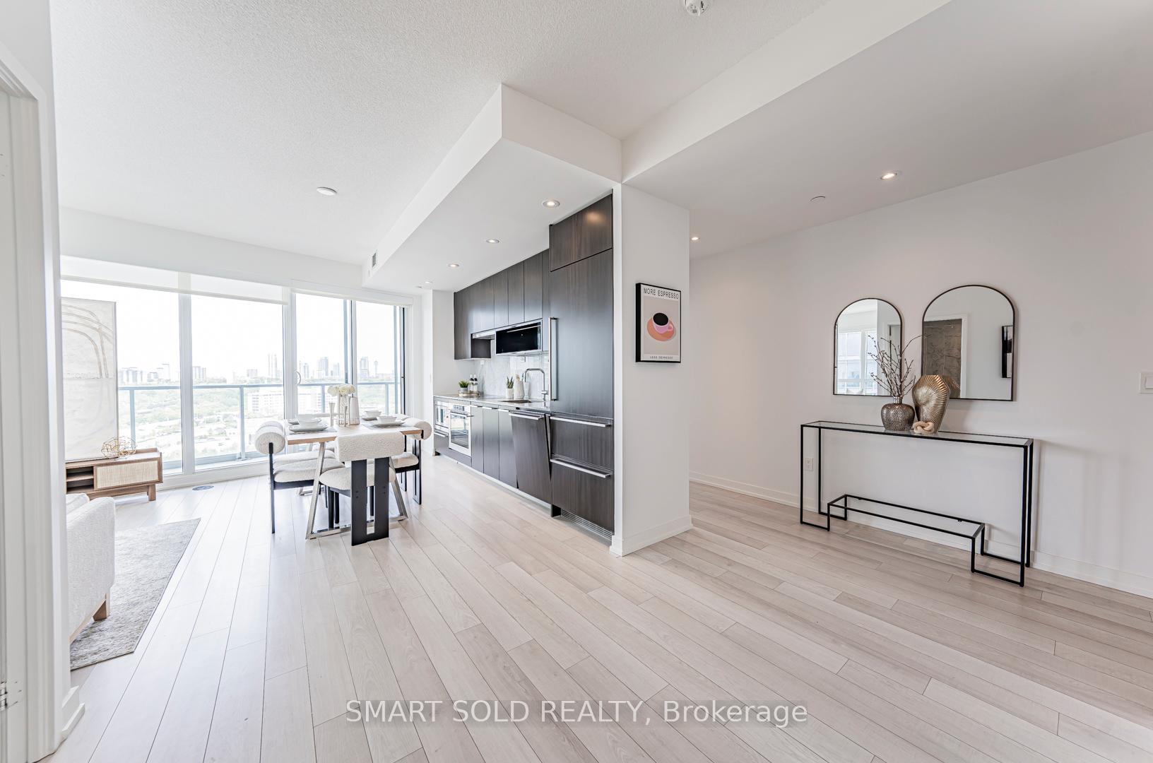 2 Bedrooms Condo at 117 Mcmahon, Toronto For sale