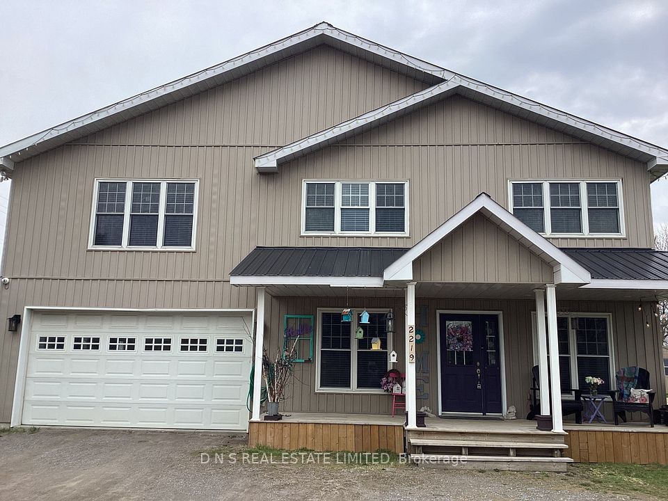 2219 Burnham Line, Otonabee-South Monaghan, ON K9J 6X7