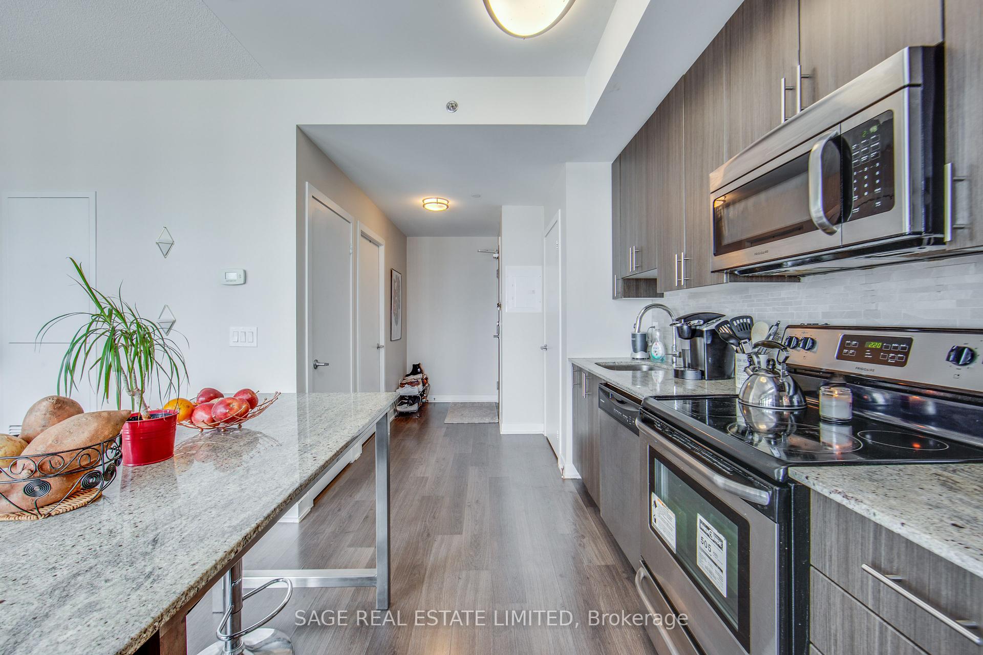 1 Bedroom Condo at 225 Sackville,  Toronto For sale