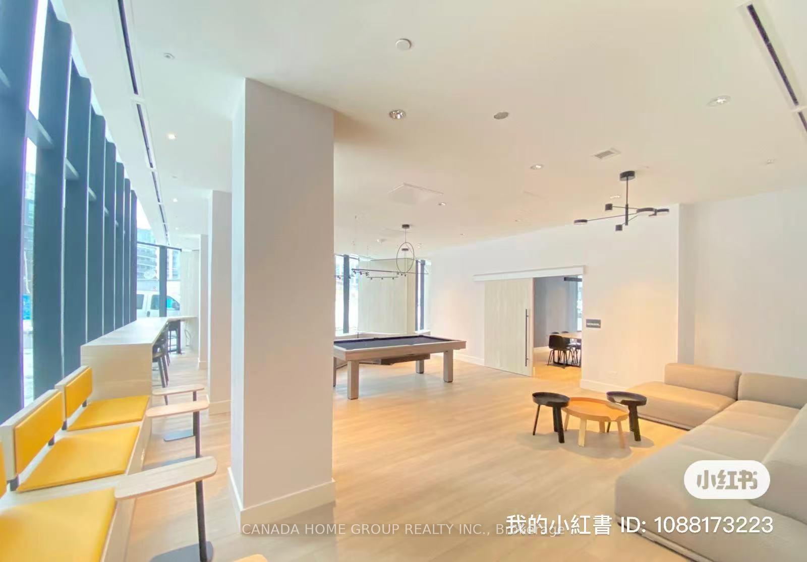 1 Bedroom Condo at 30 Tippett, Toronto For sale
