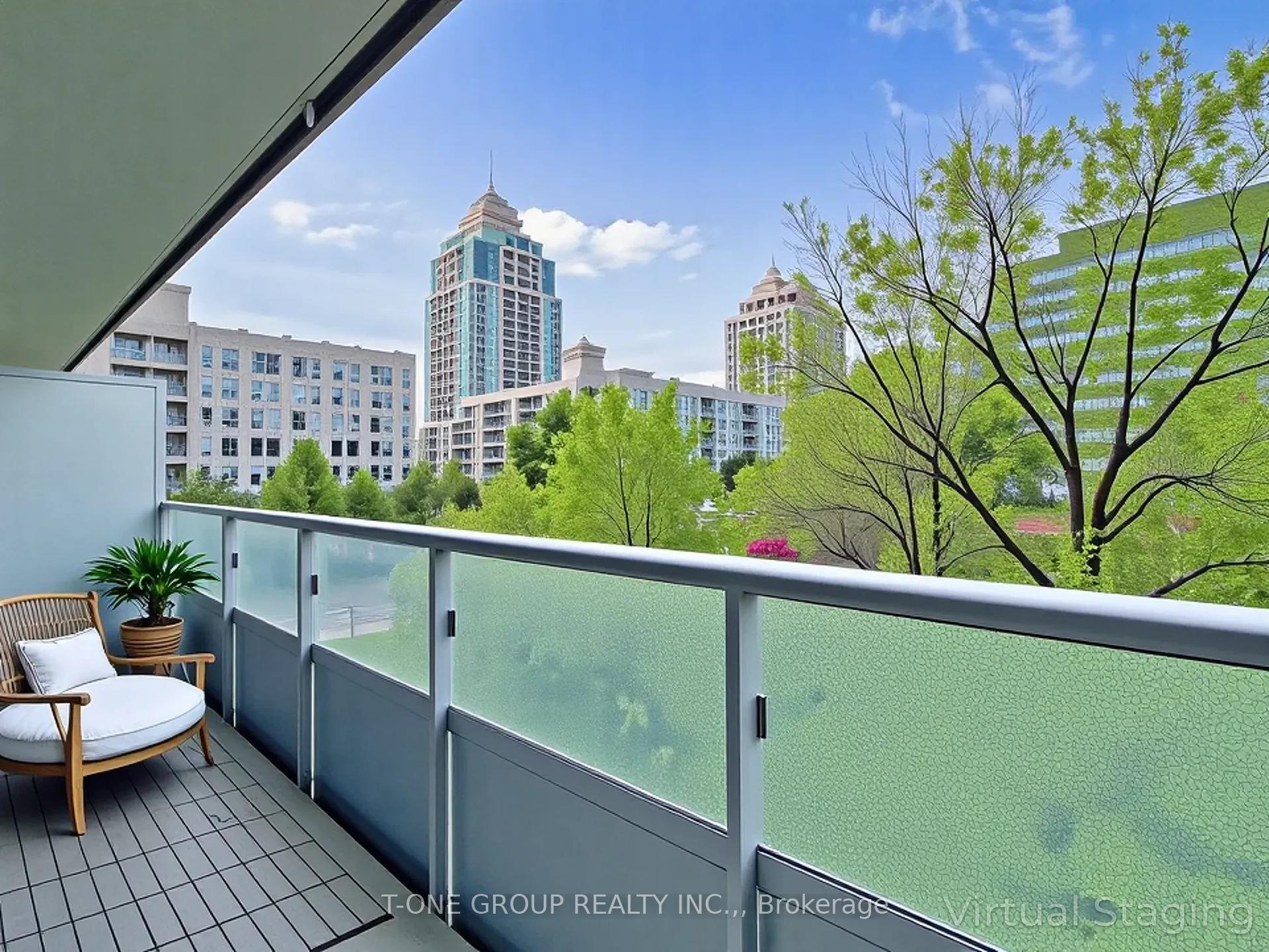 2 Bedrooms Condo at 591 Sheppard, Toronto For sale