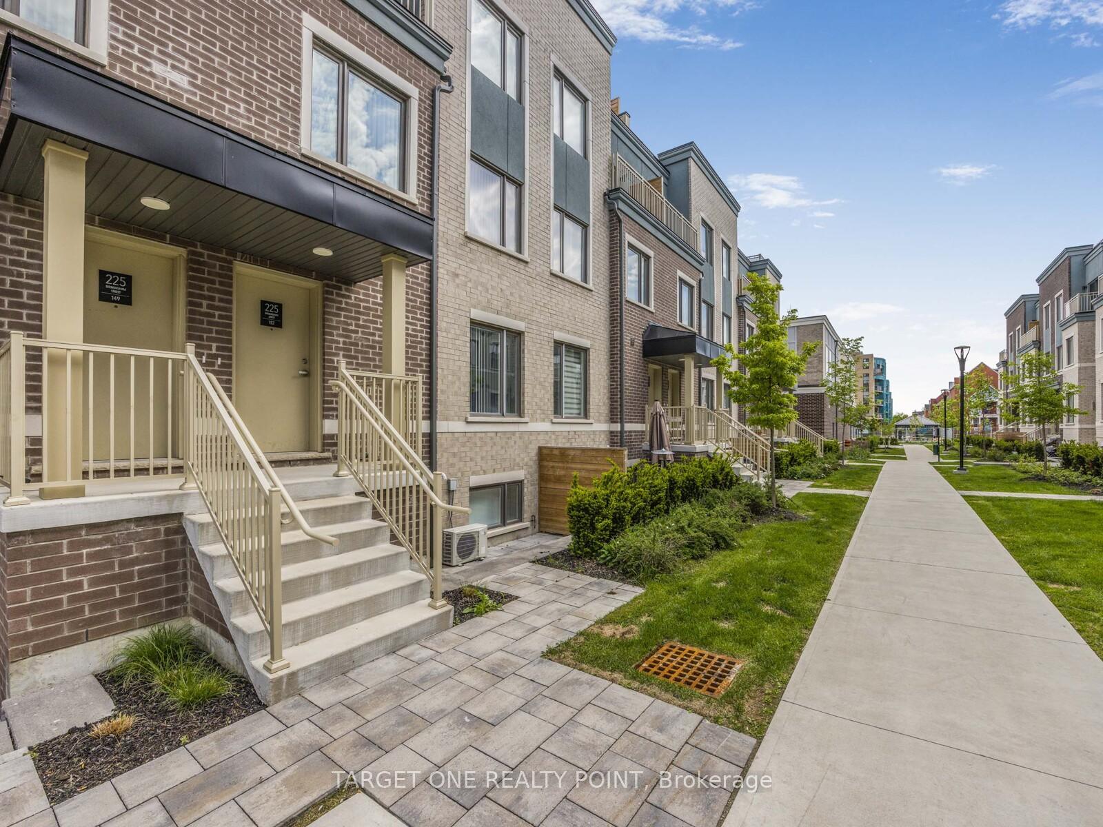 2 Bedrooms Condo at 225 Birmingham, Toronto For sale