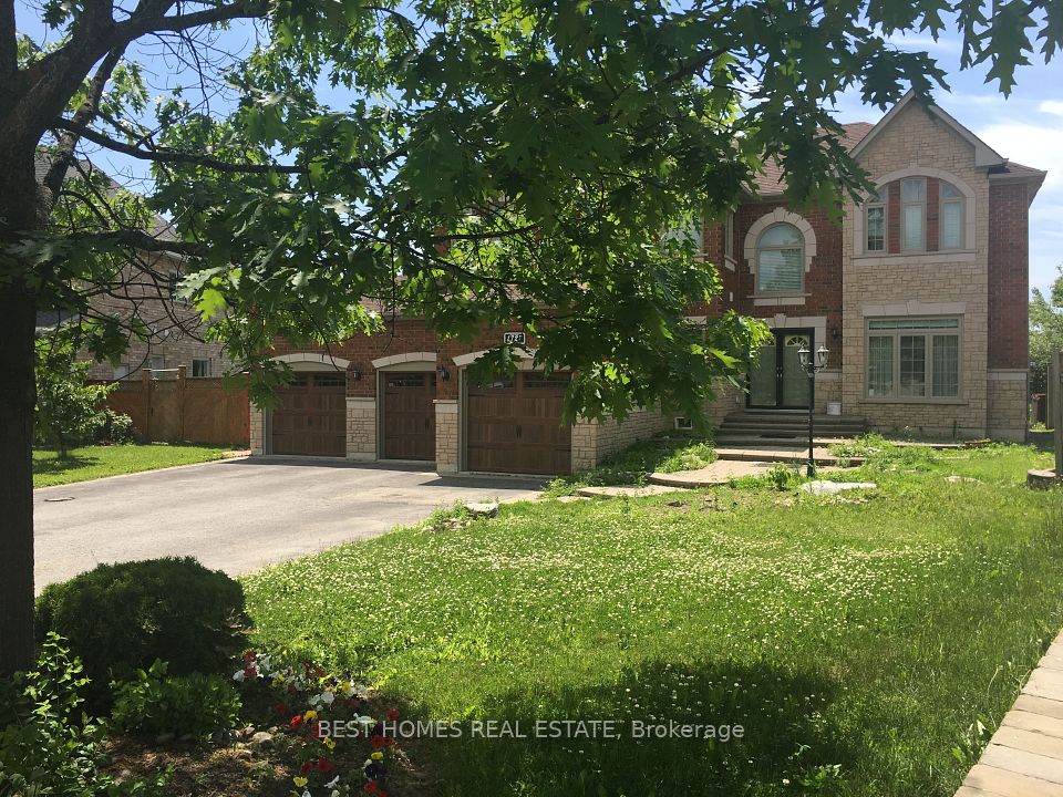 1727 Hadrian Crt Court, Pickering, ON L1X 2T3