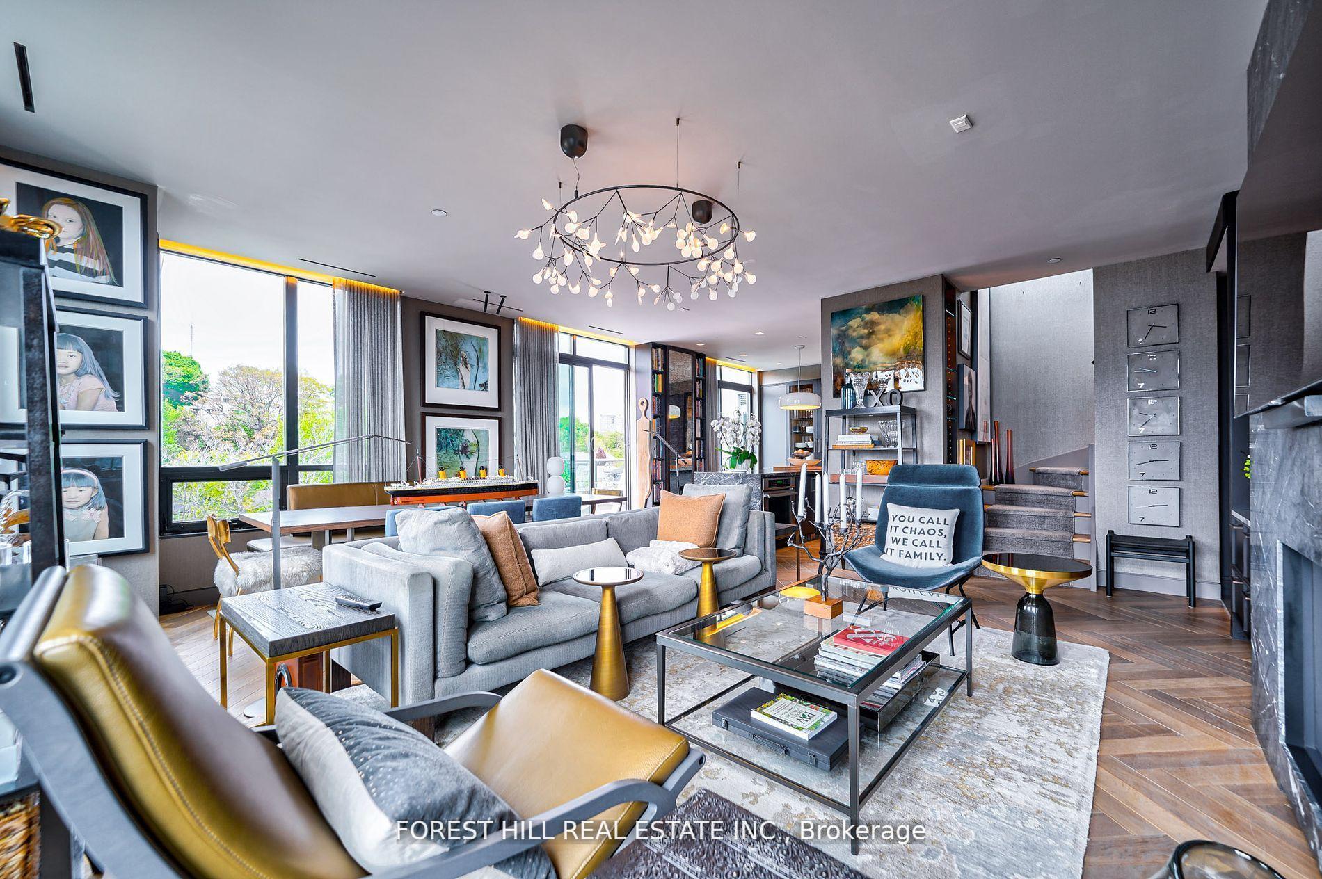 3 Bedrooms Condo at 377 Madison, Toronto For sale