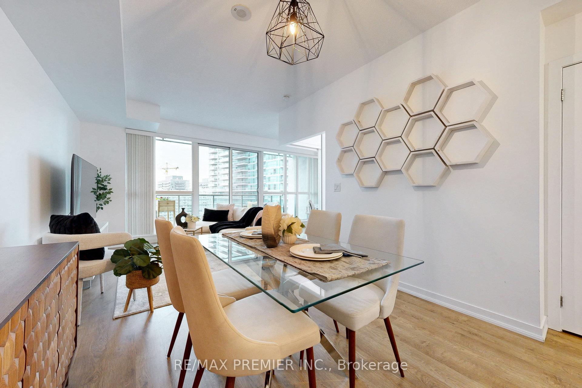 2 Bedrooms Condo at 150 East Liberty,  Toronto For sale