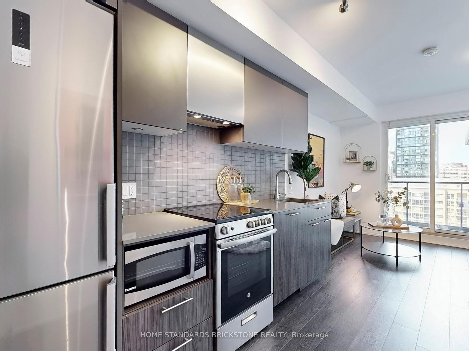 Condo at 251 Jarvis, Toronto For sale