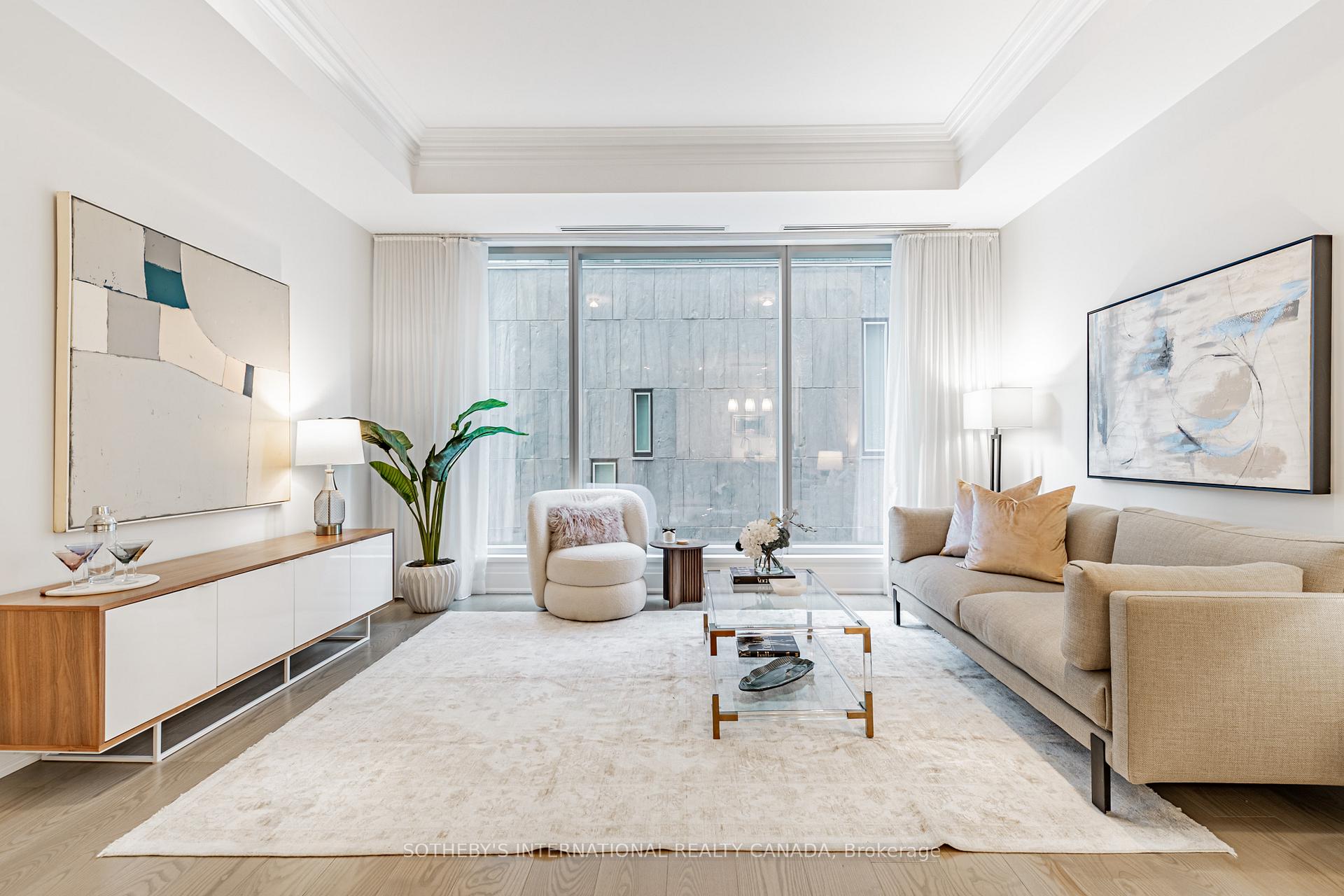 1 Bedroom Condo at 55 Scollard, Toronto For sale