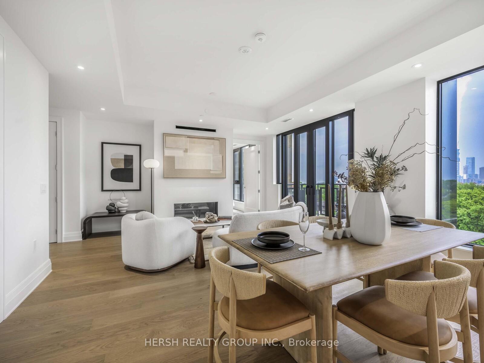 2 Bedrooms Condo at 2 Forest Hill, Toronto For sale