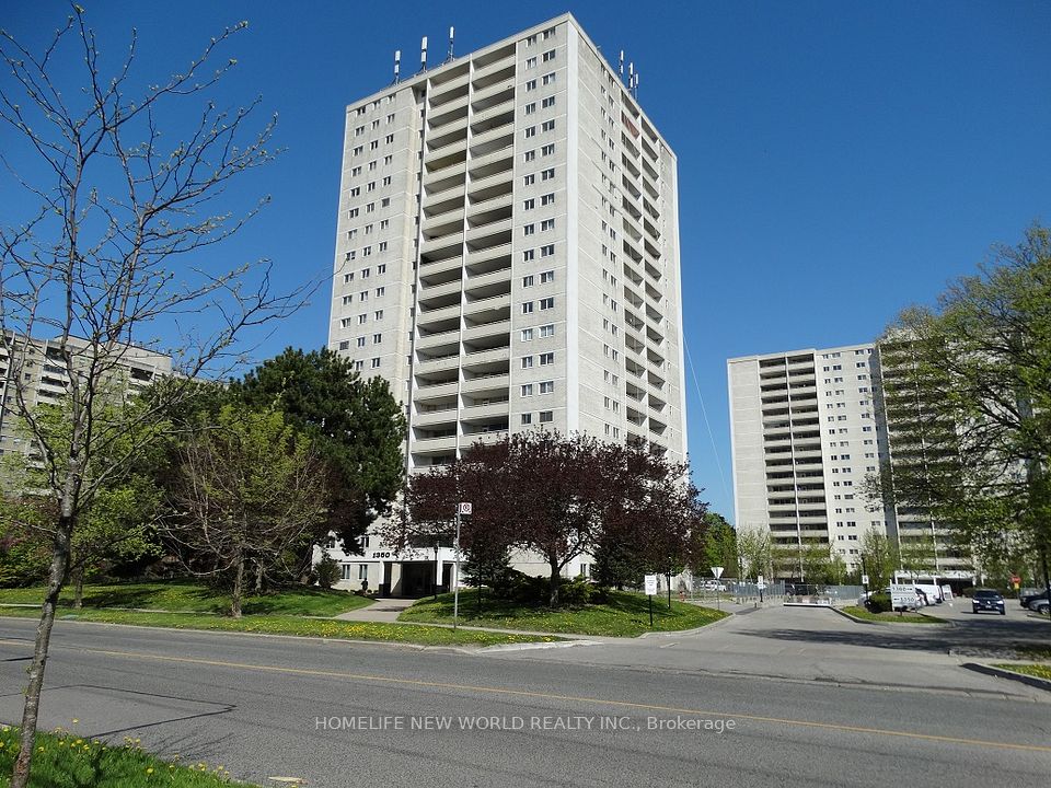 1350 York Mills