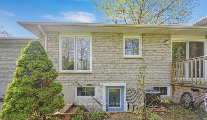 45 French Crescent, #Bsmt