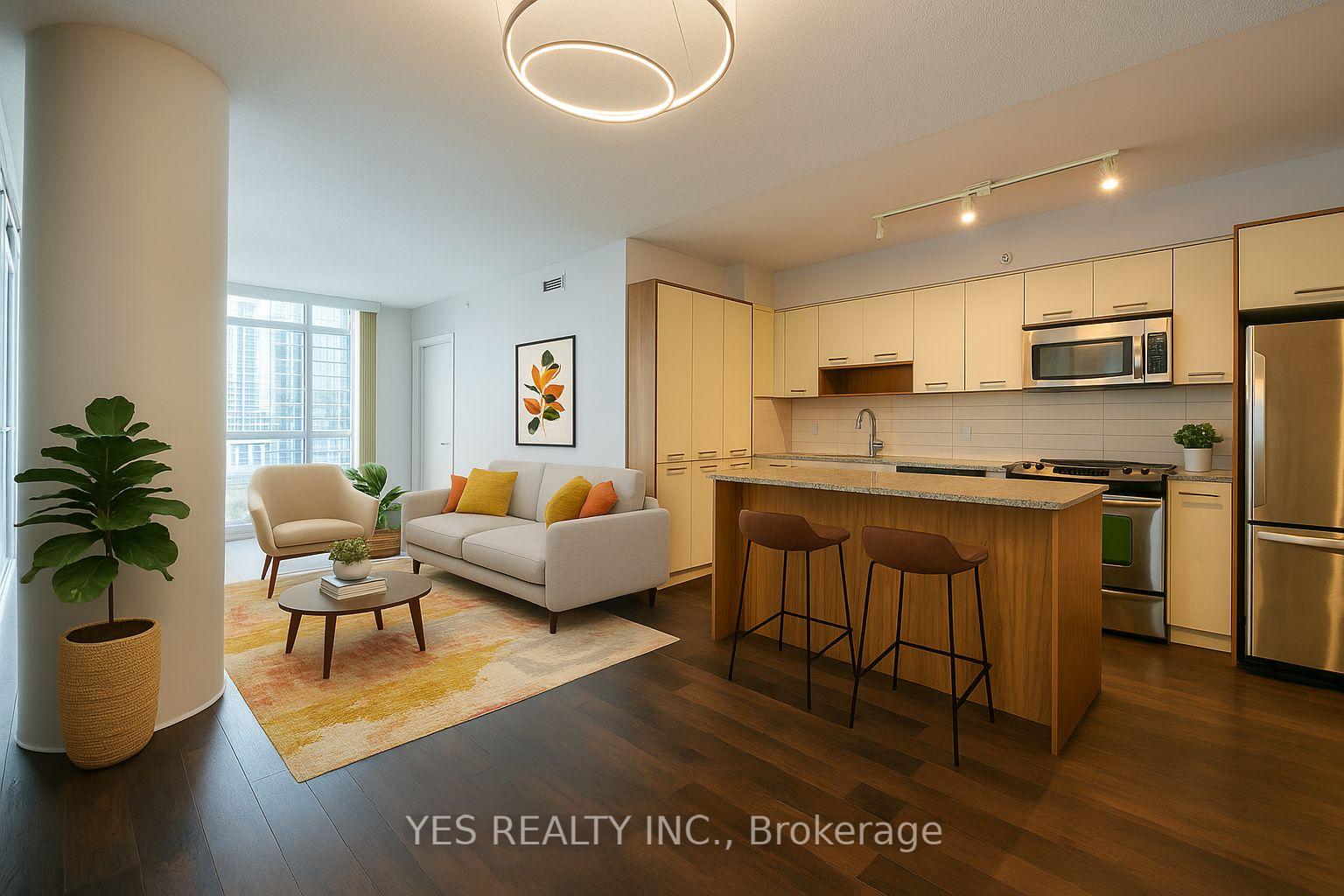 2 Bedrooms Condo at 1 Valhalla Inn, Toronto For sale