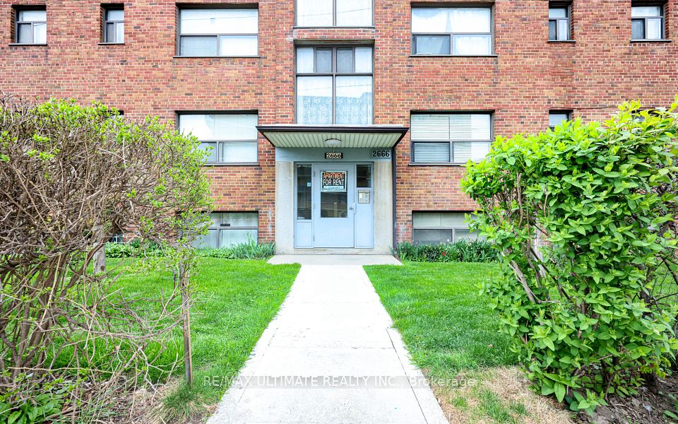 2666 Lake Shore Boulevard