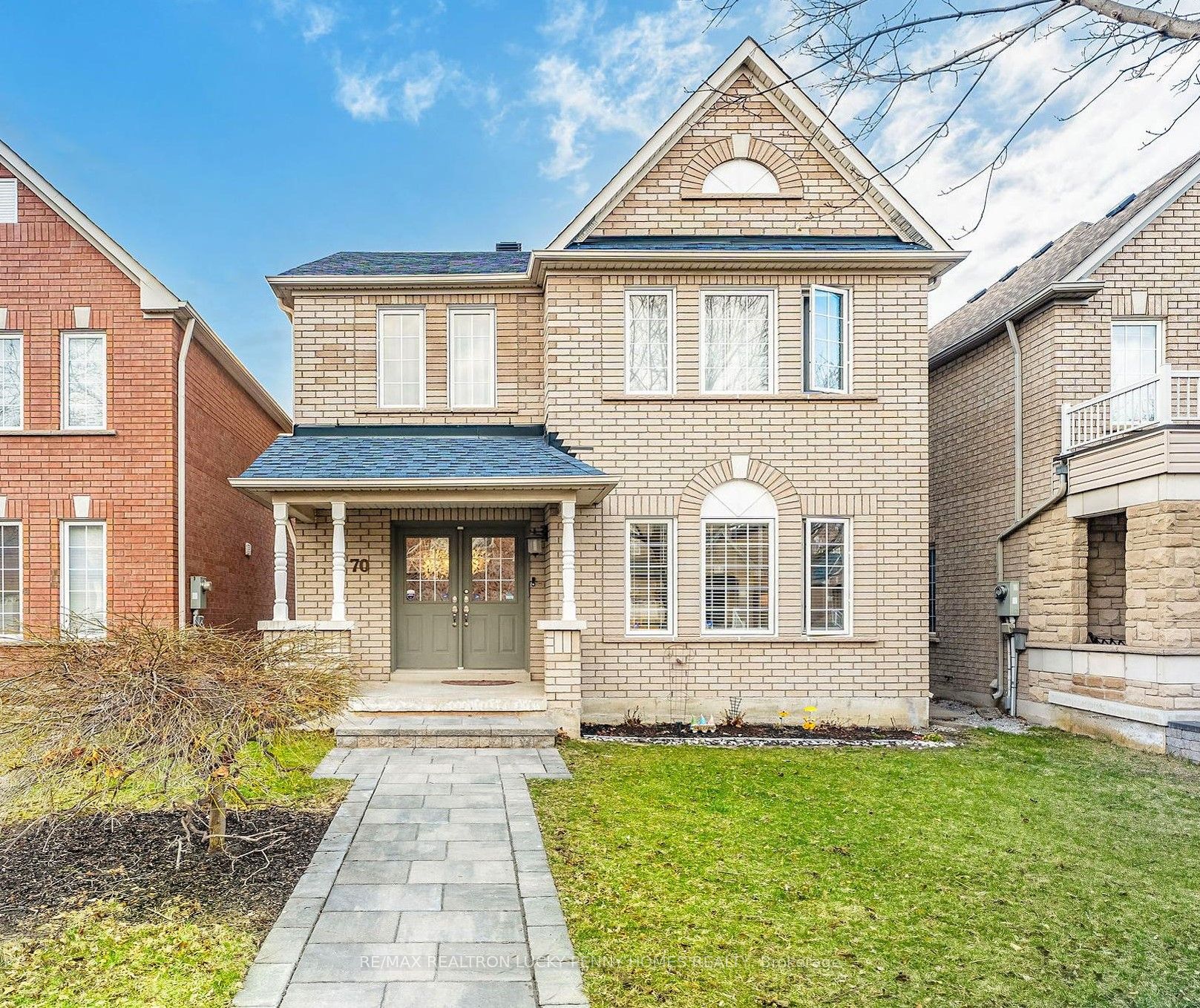 70 Lucien Street, Markham, ON L3R 5E1