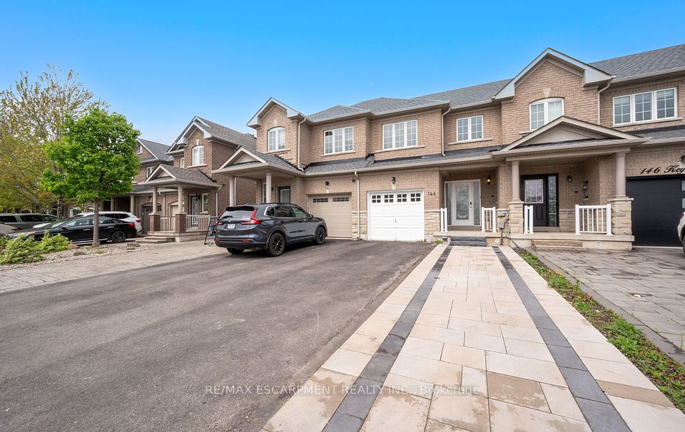 144 keystar Court ; MLS ID: N12173750