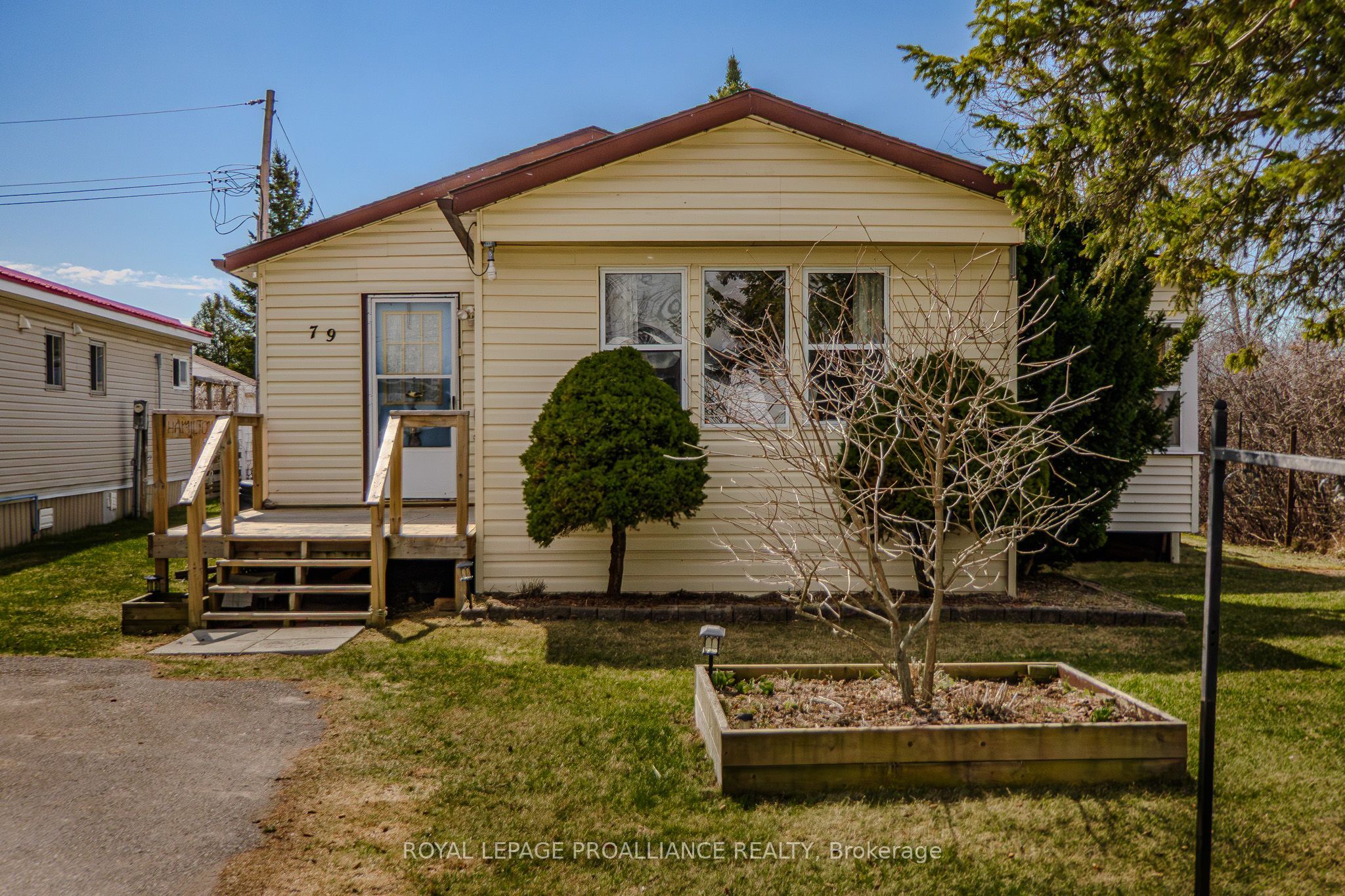 #79 (Bayview Estates) - 529 Old Highway 2 Highway, Quinte West, ON K8V 5P5