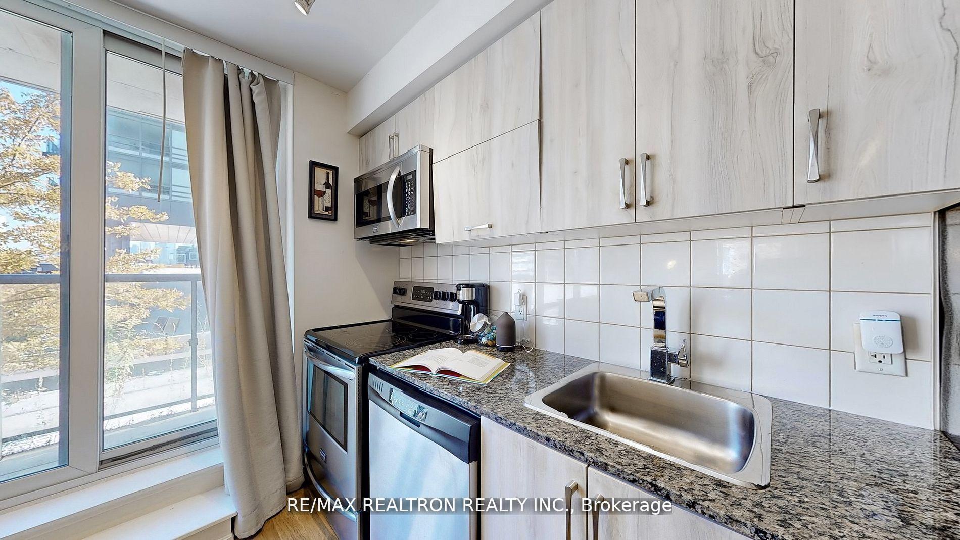 1 Bedroom Condo at 20 Joe Shuster, Toronto For sale