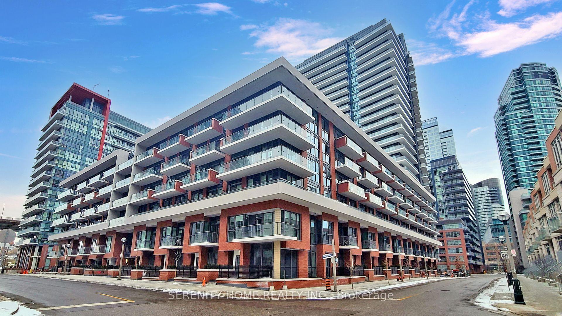 2 Bedrooms Condo at 38 Iannuzzi,  Toronto For sale