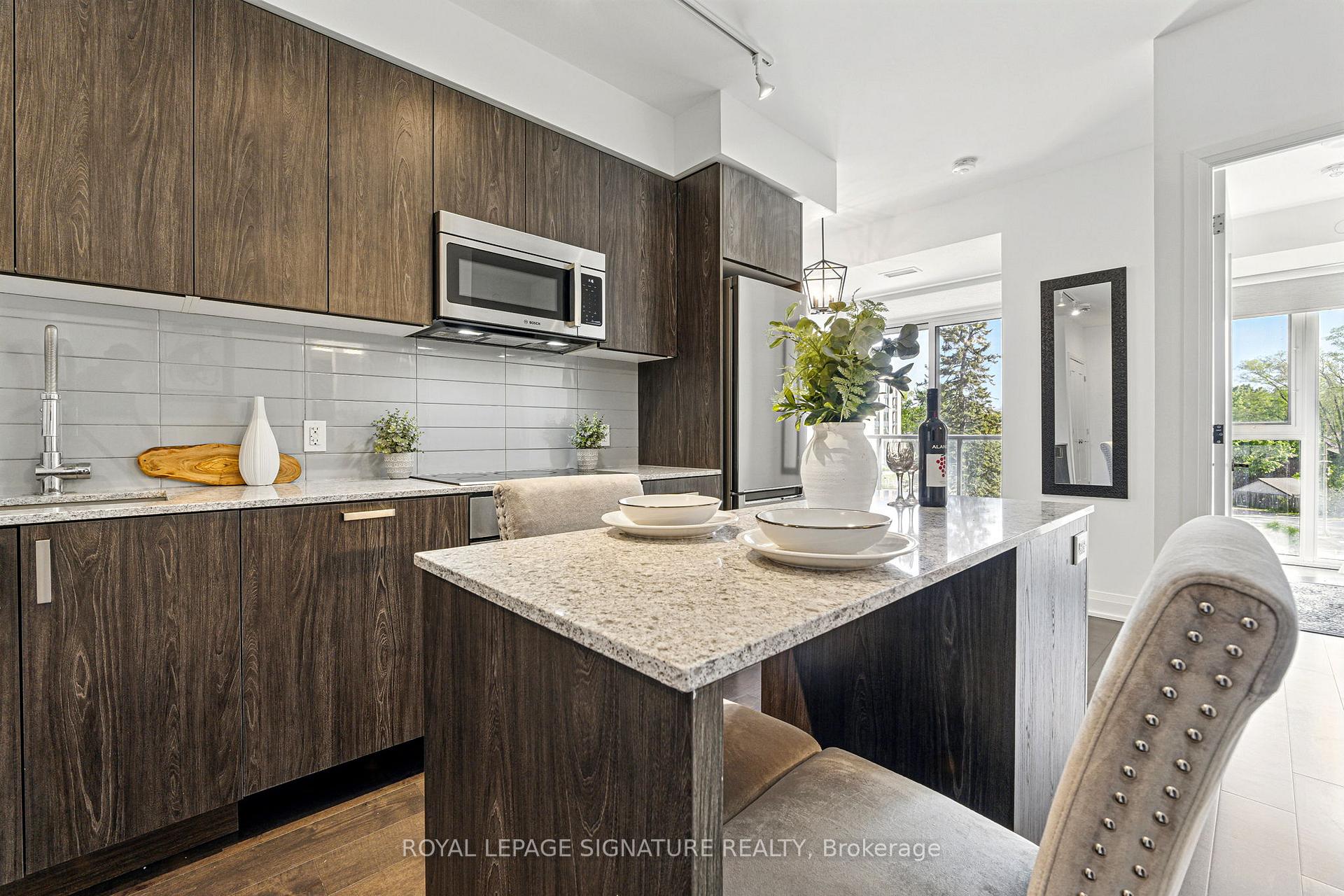 1 Bedroom Condo at 293 The Kingsway, Toronto For sale