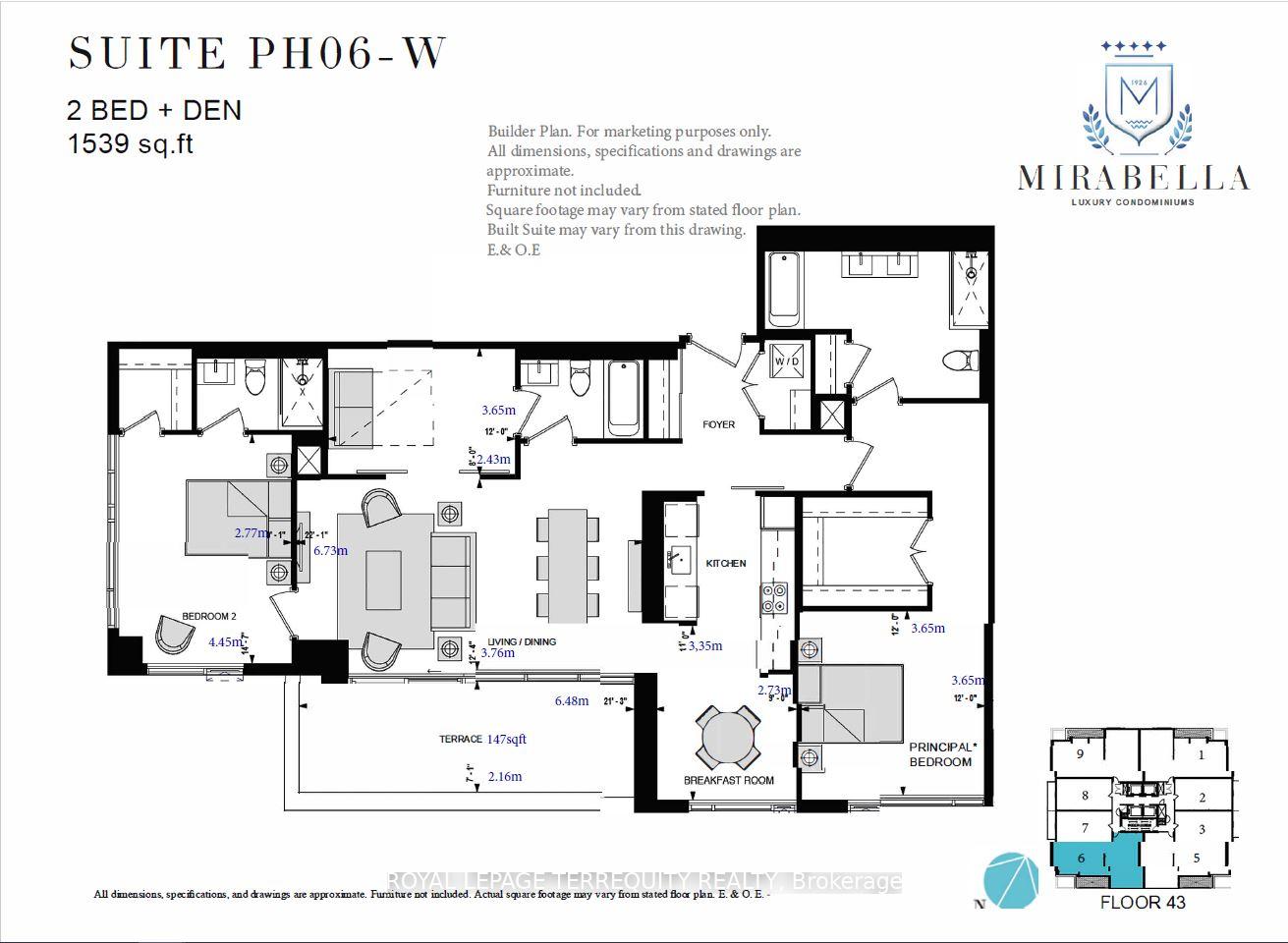3 Bedrooms Condo at 1928 Lake Shore, Toronto For sale