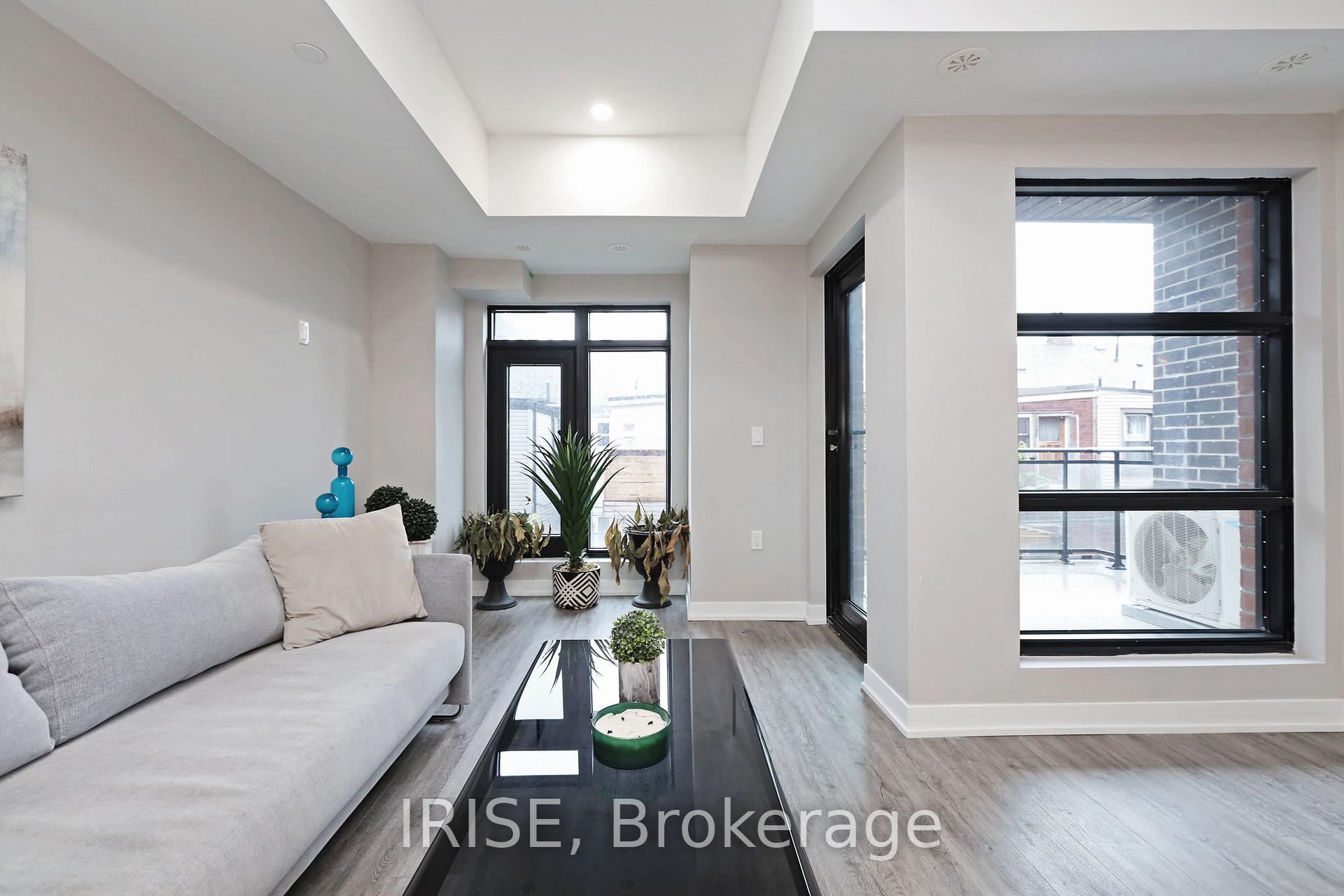 3 Bedrooms Condo at 485 Logan, Toronto For sale