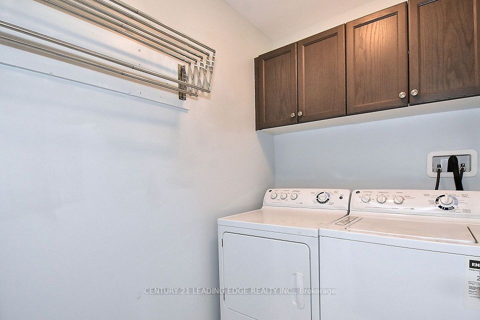 Second Floor Laundry