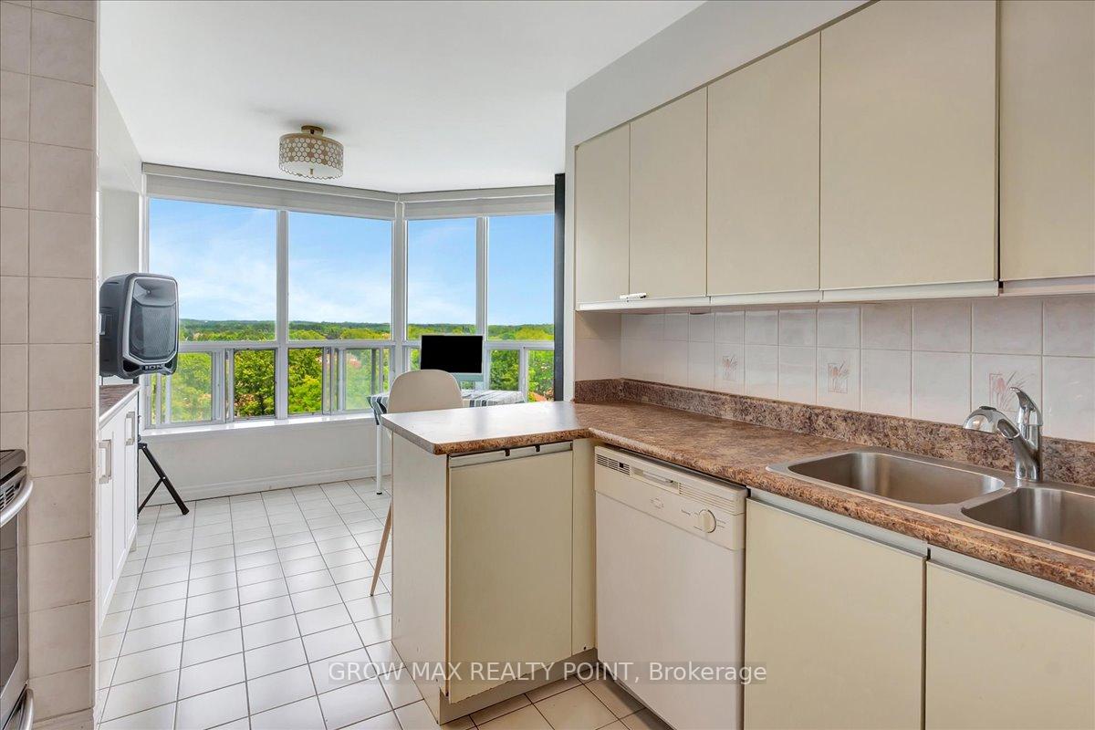 2 Bedrooms Condo at 410 Mclevin, Toronto For sale