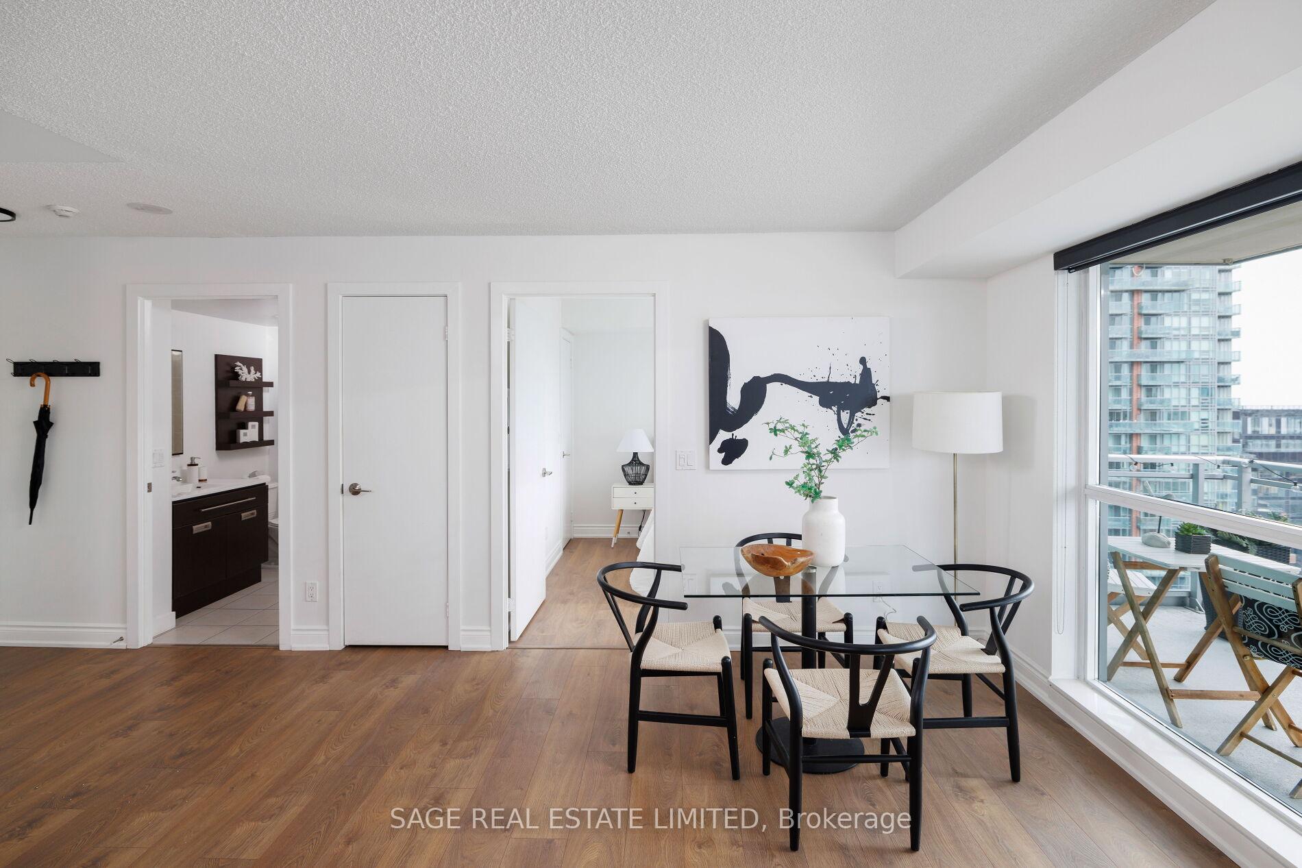 2 Bedrooms Condo at 100 Western Battery, Toronto For sale